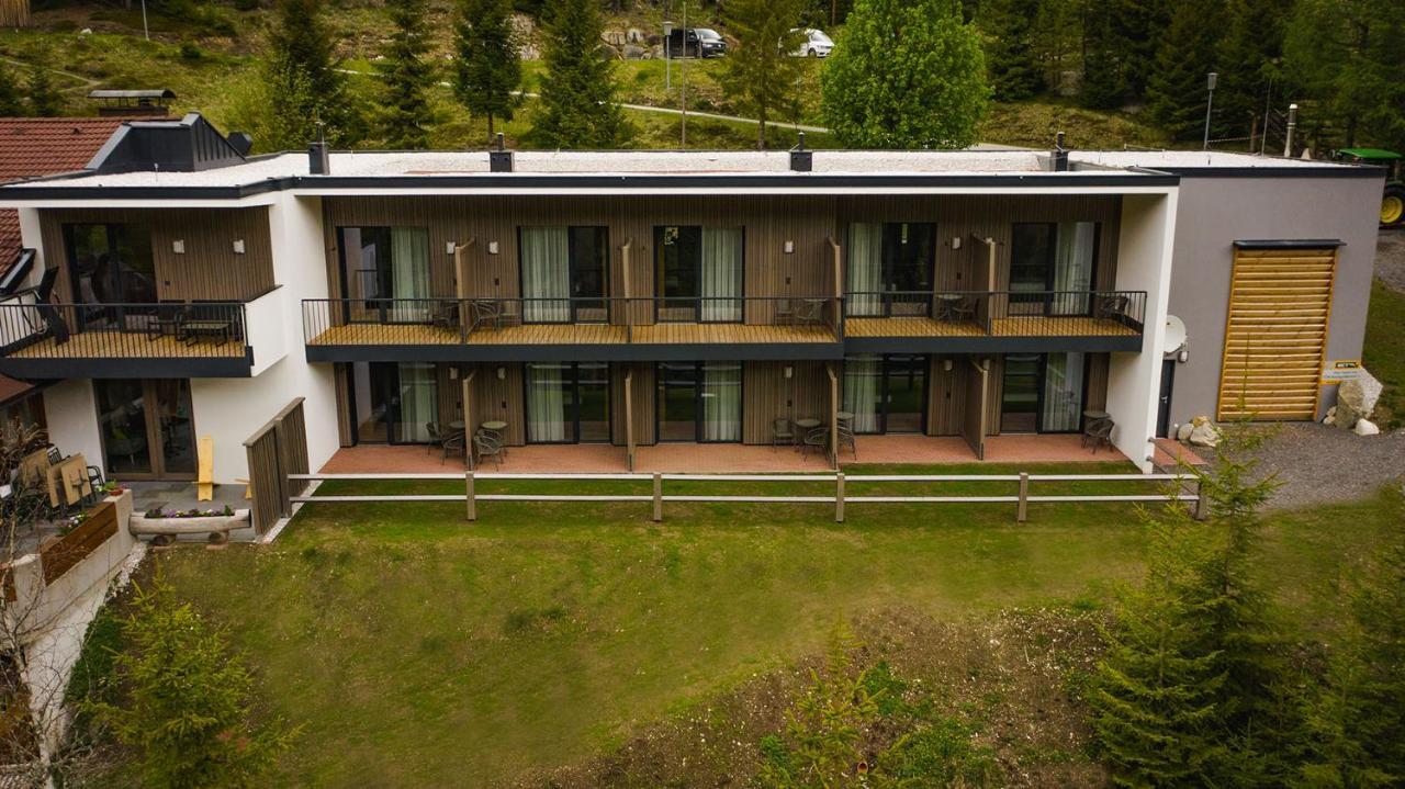 Hotel Garni Isarlodge Wiesenhof Scharnitz Exteriér fotografie